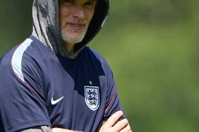 Bartenderen som ble England-sjef