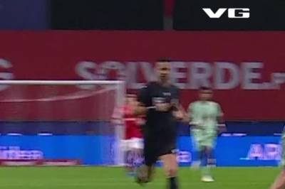 0-1: Koutsias, Famalicao