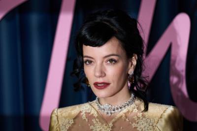 Lily Allen til Øyafestivalen