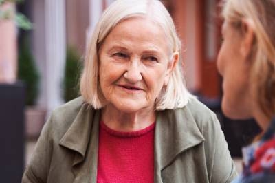 - Datteren min liker meg ikke