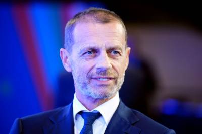 Medier: Uefa-presidenten boikottet VM-finalen i protest mot Fifa