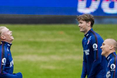 - Ikke i nærheten