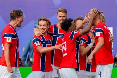 Ny Norge-bragd - topp 20 i verden for første gang på 15 år