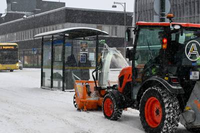 Takk til byen, kommunen og de som styrer. Godt jobba