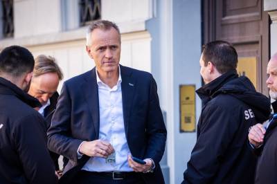 Dette kan du tolke som et resultatvarsel