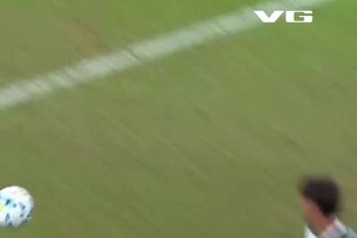 Short Goal by Samu