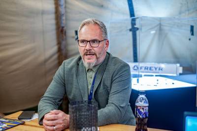 Tidligere Freyr-sjef vil bygge stort datasenter i Arendal