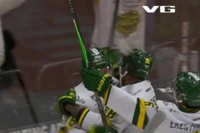 0-1: Kovacs, IF Björklöven