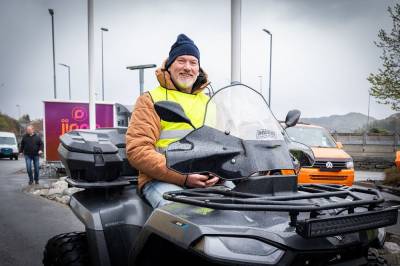 Veteranbil-generalen om årets vårmønstring: – Rekord!