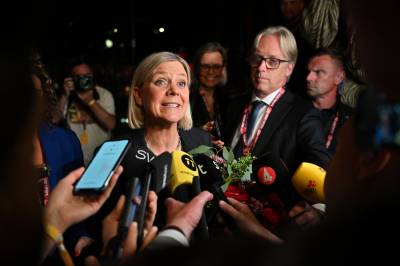 Mandag 14. september: Dette har skjedd i natt
