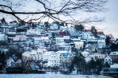 Vil heve «dyre boliger» til 20 mill.: – Ingen skal skattes ut av hus og hjem