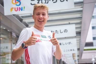 Kometen med nytt kanonløp: - Håpet å løpe enda fortere