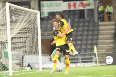 Pregede supportere: – Vi har tenkt på det hele veien hit
