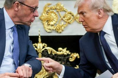 Raser: - Fiks ditt ødelagte land!