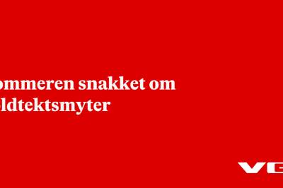 Dommeren snakket om voldtektsmyter
