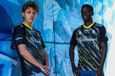 Dette er Sarpsborg 08s nye tredjedrakt