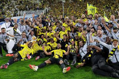 Benzemas Al-Ittihad vinner den saudiske Pro League-tittelen over Ronaldos Al-Hilal