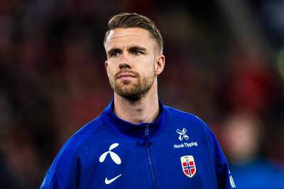 Kristoffer Ajer signerte ny kontrakt