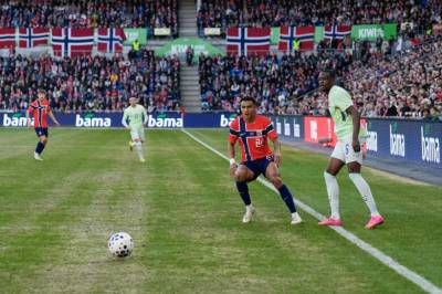 – Det er utrolig merkelig at de ikke får det til på Ullevaal