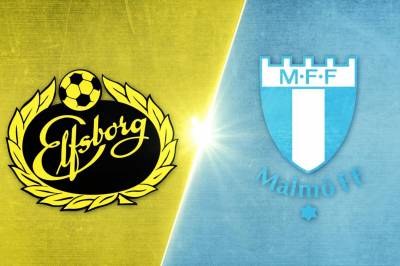 Se Elfsborg - Malmö på 25 minutter