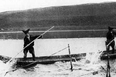 Joddu er på banen for laksefiskekultur: – Urfolk skal dele kunnskap