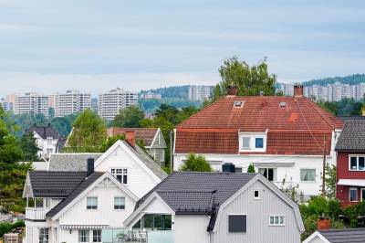 Ujevn boligprisvekst: Her kan det komme en «backlash»
