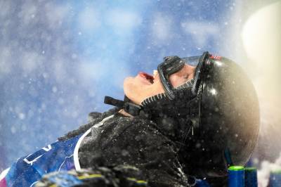 Frostad vant Big Air i Tignes: Dobbelt norsk