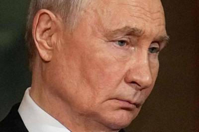 Rammer Putin: – Har funnet et svakt punkt