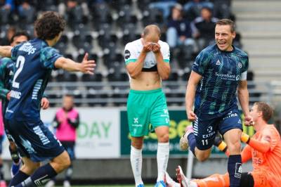 HamKam-forsvaret havarerte på heimebane