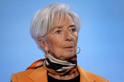 Christine Lagarde gir seg i toppjobben – før tiden