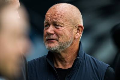 Høgmo lanseres for ny jobb