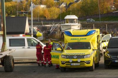 Drukningsulykken i Narvik: Polsk kvinne i 40-årene omkom