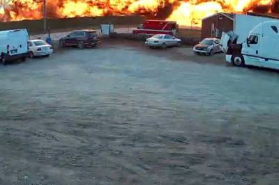 Guvernør erklærer unntakstilstand