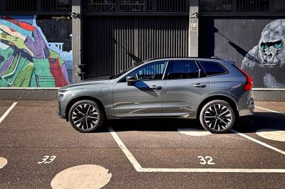 Biltest av Volvo XC60: På tide å si farvel