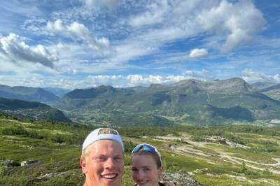 – Har klaffet for begge to