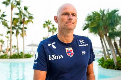 Fotballens Jens Stoltenberg