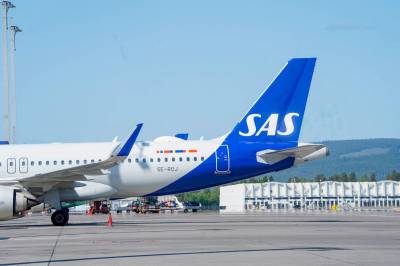 SAS kjøper over 50 fly fra Embraer, melder flere medier