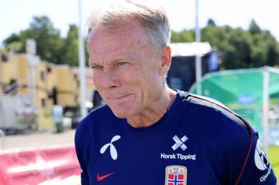 Frode Grodås om Nyland: – Må spille