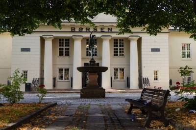 Ingen sektorer slipper unna dagens tunge børsfall – Tomra-aksjen raser 12 prosent