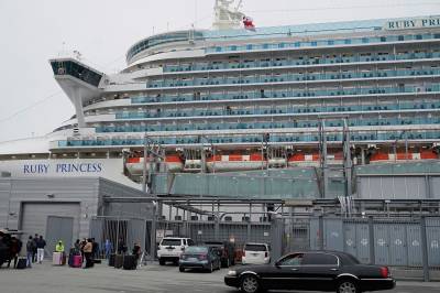 Over 125 personer på cruiseskip slått ut av norovirus i USA
