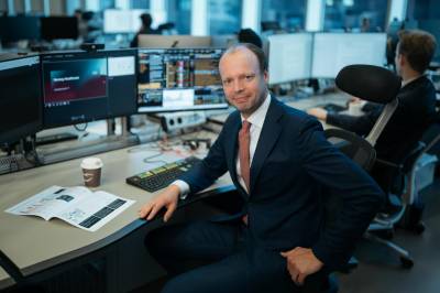 DNB-analytiker Geir Hiller Holom liker fem helseaksjer