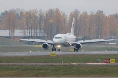 Zelenskyjs fly har landet på Gardermoen