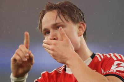 Schjelderup med to scoringer mot Real Madrid