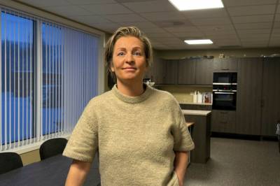 Helomvending om Sápmi næringshage