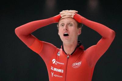 Verdensrekord: Brøt drømmegrense