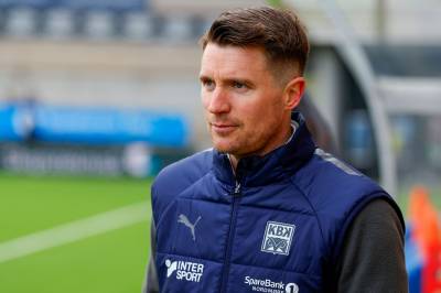 Christian Gauseth gir seg som daglig leder i Kristiansund