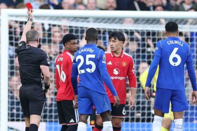 Ut mot stjernespiller etter ny United-smell: – Uakseptabelt