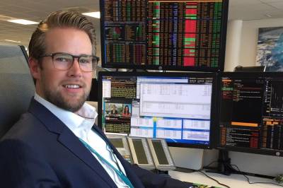 Megler Fredrik Brekke liker børsens billigste oppdretter