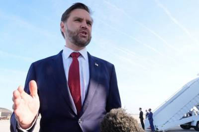 USAs visepresident på vei til Pakistan: - Tror på positive samtaler