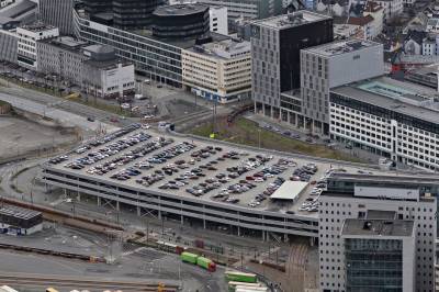 – Endelig kan vi bli kvitt Bygarasjen